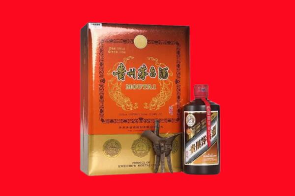 朝阳市喀喇沁回收30年茅台